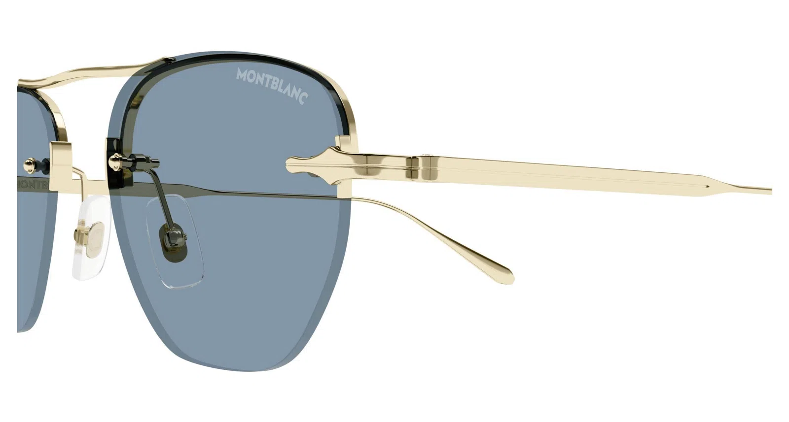 Montblanc MB0404S Sunglasses - view 9